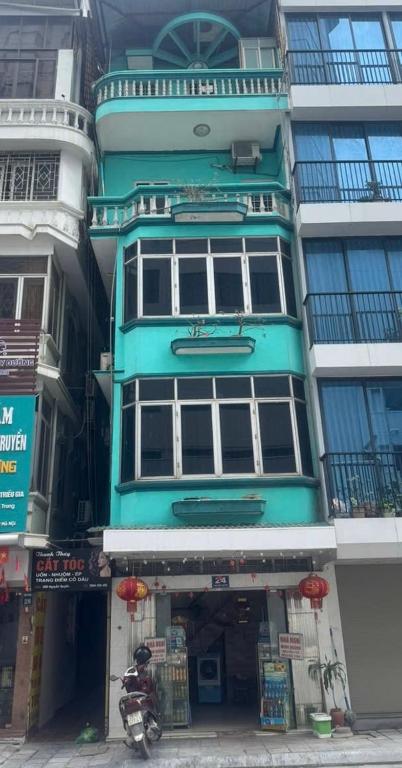 Nhà nghỉ Minh Quảng – Hanoi
